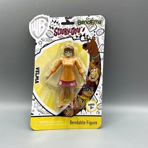 Scooby Doo Bendems Bendable Figure VELMA Warner Brothers 3+